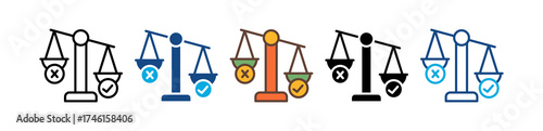 Ethical Culture multiple icon