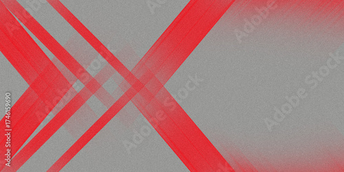  red grey line design grainy gradient color background, music cover dance party poster design,grainy noise texture banner website header design ,wallpaper