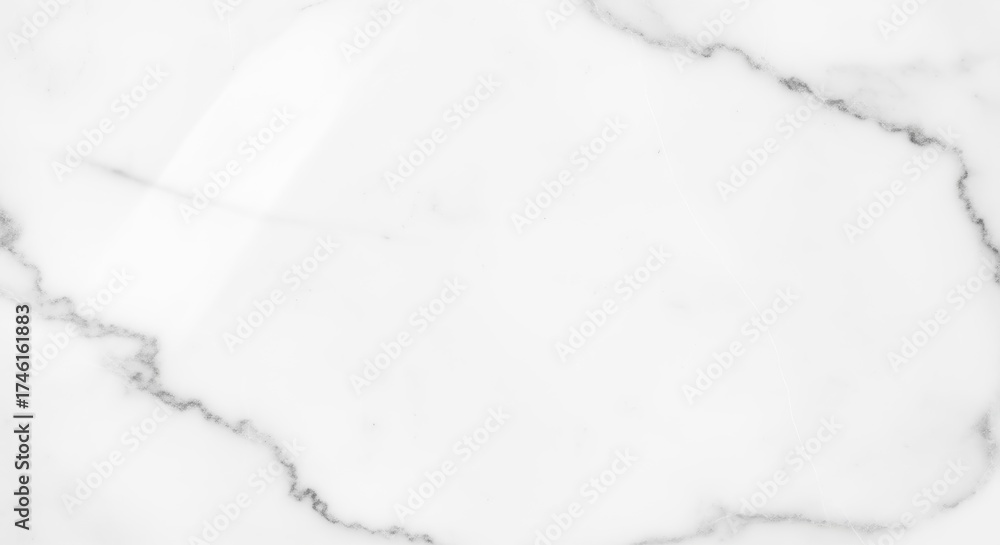 Obraz premium Elegant marble-like background with subtle gray veins. Minimalist design, suitable as a backdrop or design element.