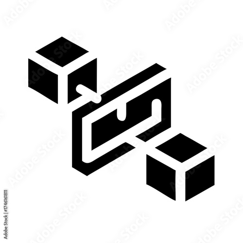 A solitary weathered wooden rowboat rests peacefully on a calm lake at sunrise