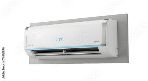 Unit Ac Inverter Di Dinding