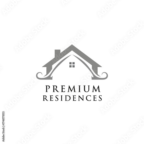 house premium home modern design luxury pattern apartment building