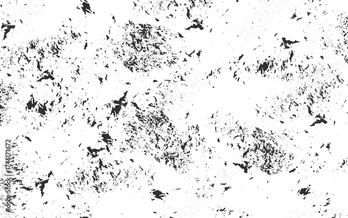 Vintage light distressed old photo dust, smudges, scratches, hairs and film grain background texture. dust overlay textured Grainy noise particles and snow effect on a black background