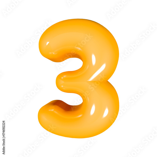 3d golden number