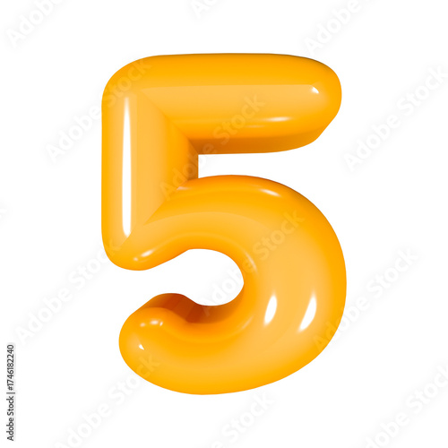 3d golden number