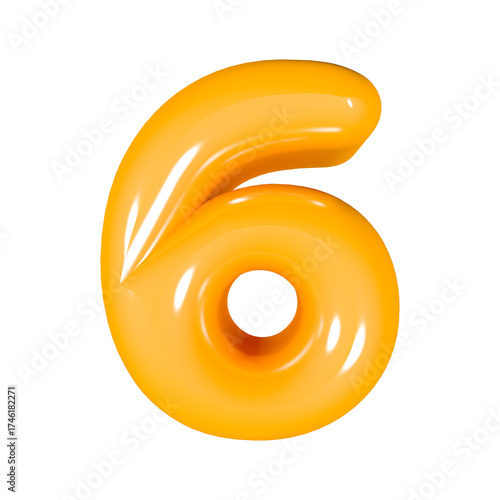 3d golden number