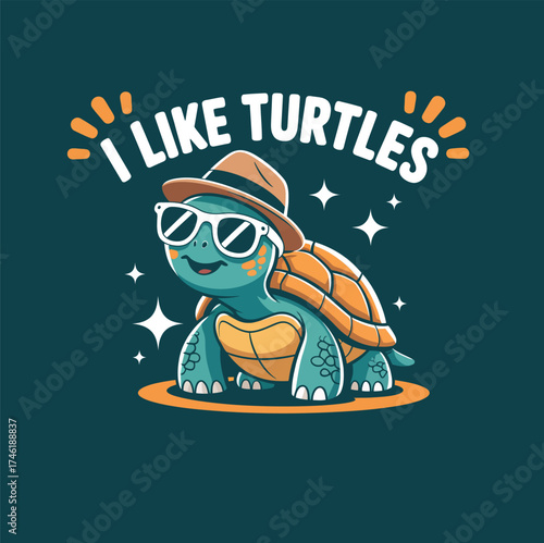 vector illustration of a cartoon scientist