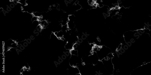 Elegant black marble texture background, vector illustration. Seamless pattern of tile stone. Rustic rough marble natural matt granite ceramic tile.	