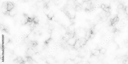 Elegant white marble texture background, vector illustration. Seamless pattern of tile stone. Rustic rough marble natural matt granite ceramic tile.	
