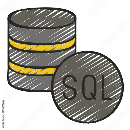 silver medal on white background