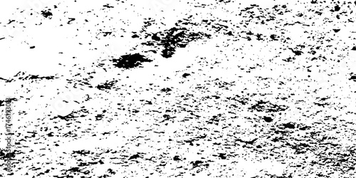 Old grunge black texture design. Grunge background black and white. Overlay textures old damage Dirty grainy and scratches. Distress overlay vector textures.	