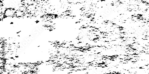 Old grunge black texture design. Grunge background black and white. Overlay textures old damage Dirty grainy and scratches. Distress overlay vector textures.	