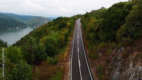 Explore the beauty of the Danube Oasis along the border of Serbia and Romania with stunning views and natural scenery