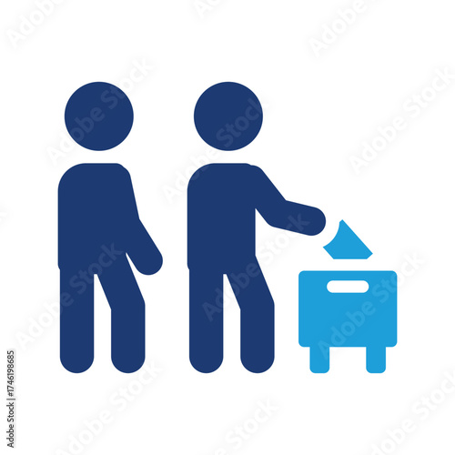 Voting icon