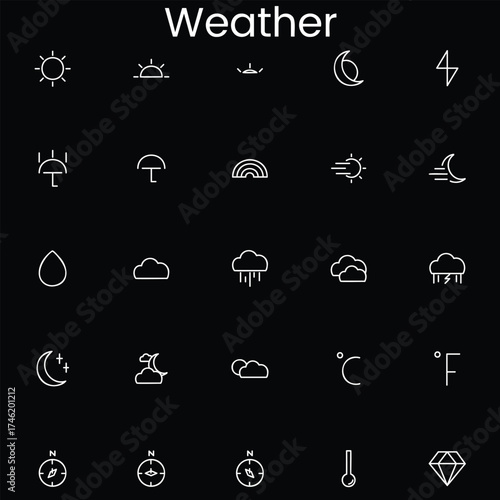 Web icon set. Website set icon vector. for computer and mobile,web mega icon set.