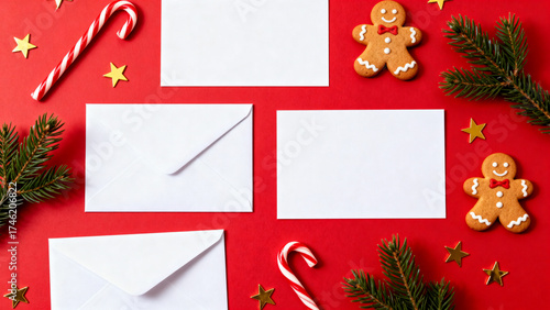 ChristmasStationeryWithDecor