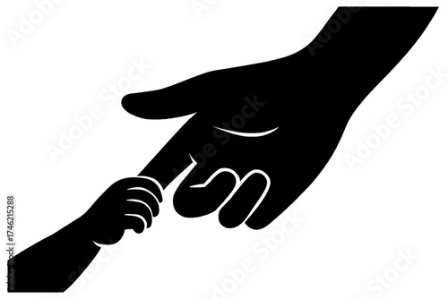 Guiding Touch