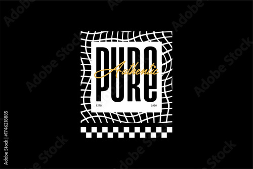 streetwear template for tshirt