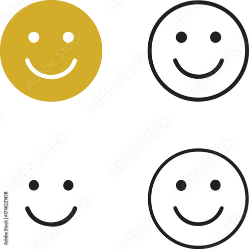 Mood icon set, mood face symbol, mood smile icon, black vector emotion, happiness, social, psychology, feedback, positive, emoji, personality, feeling, expression, character, reaction, communication