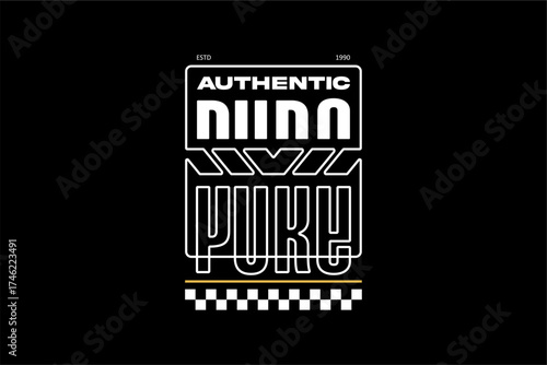 streetwear template for tshirt