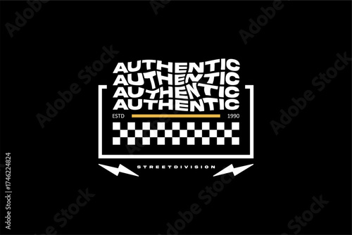streetwear template for tshirt