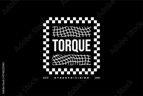 streetwear template for tshirt