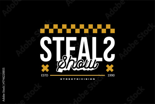 streetwear template for tshirt