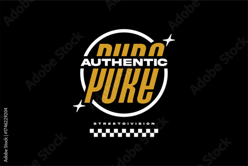 streetwear template for tshirt