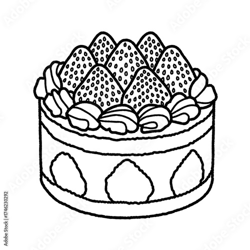 ケーキ