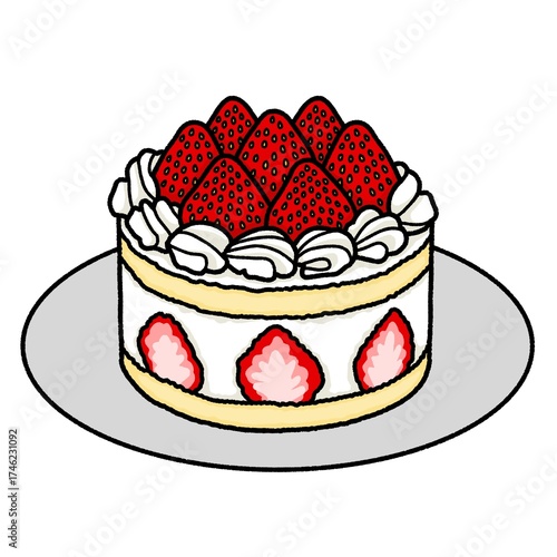 ケーキ