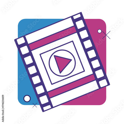 Video Thumbnail Icon