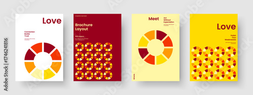 Abstract Flyer Layout. Modern Business Presentation Template. Isolated Background Design. Book Cover. Brochure. Report. Banner. Poster. Catalog. Magazine. Handbill. Brand Identity. Leaflet