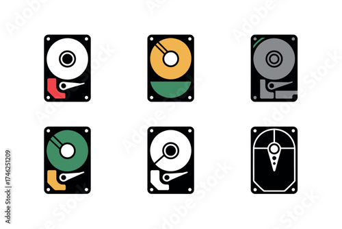 Digital Storage Device