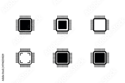 Tech Device Illustration
