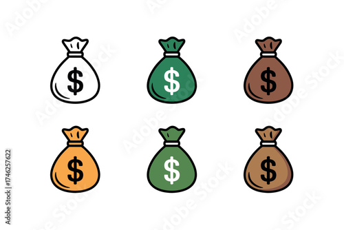 Savings Icon Outline