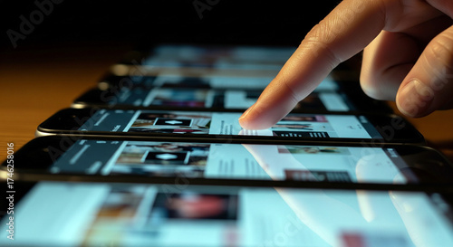 ステマ（ステルスマーケティング）のイメージ