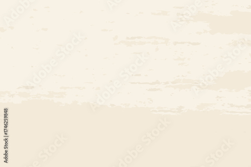 A simple beige textured background with subtle variations in tone
