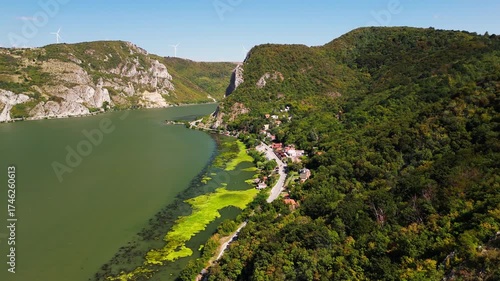 Explore golubac fortress and the serene danube oasis in eastern serbia