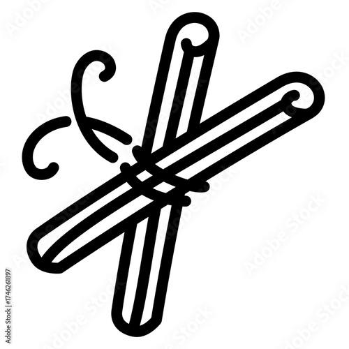 Cinnamon Sticks icon