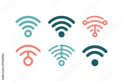 Wireless Wifi Symbol
