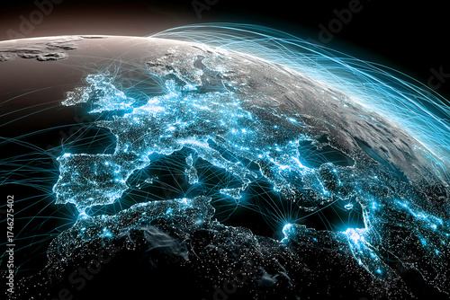 グローバルな接続性とイノベーション