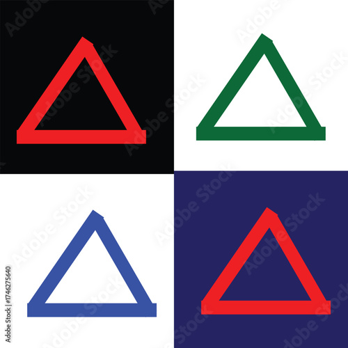 Traffic sign for your website