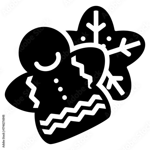 Gingerbread icon