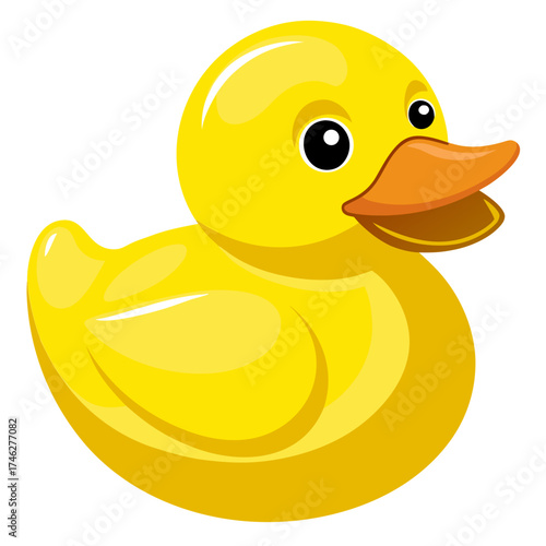 yellow rubber duck