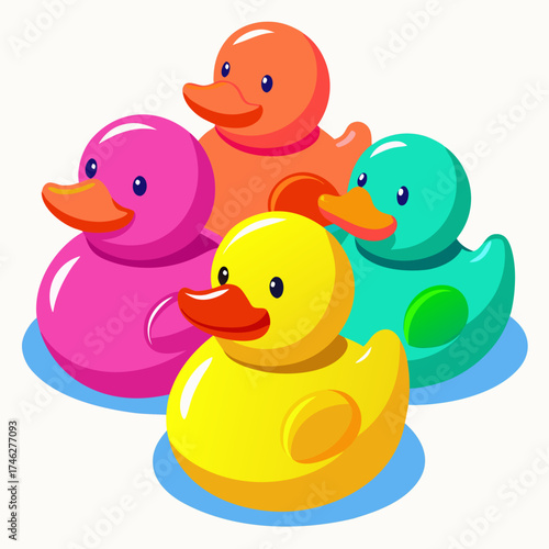 rubber duck