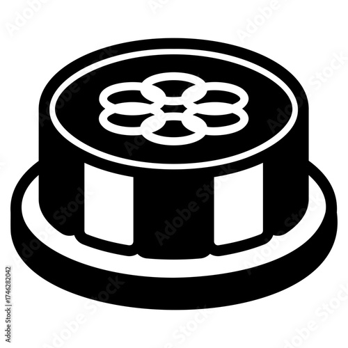 Mooncake icon
