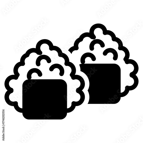 Onigiri icon