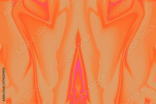 Soft grainy gradient background with liquid style