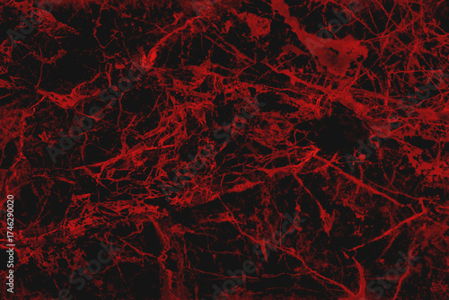 Red marble seamless texture with high resolution for background and design interior or exterior, counter top view.