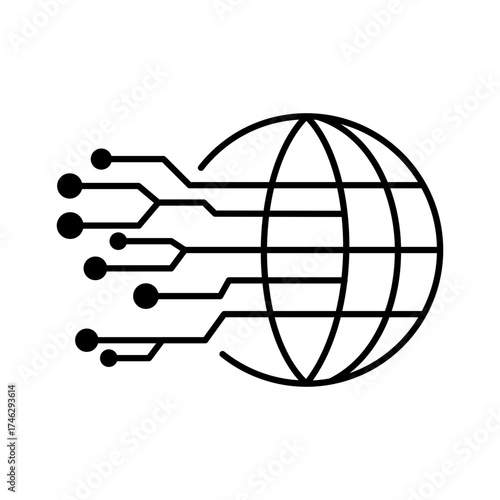Digital Icon